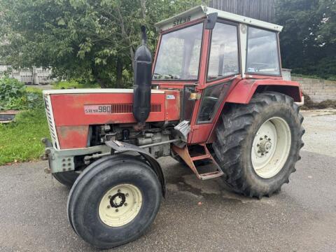 Steyr 980 Plus