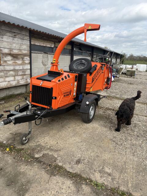Timberwolf TW230 P