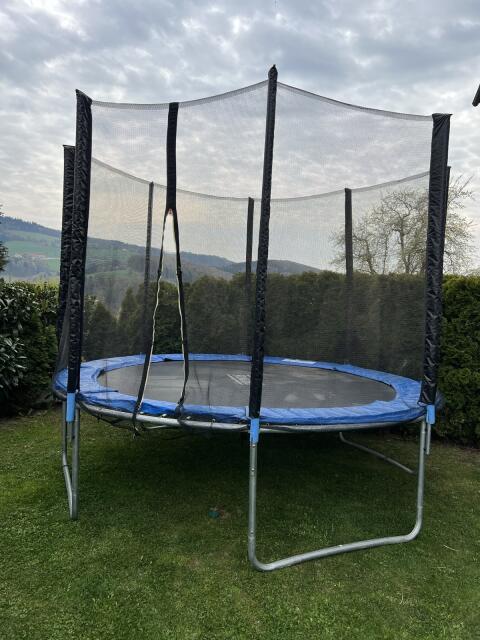 Trampolin