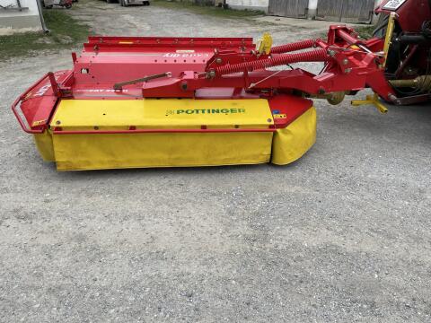 Pöttinger Scheibenmähwerk 225 HED