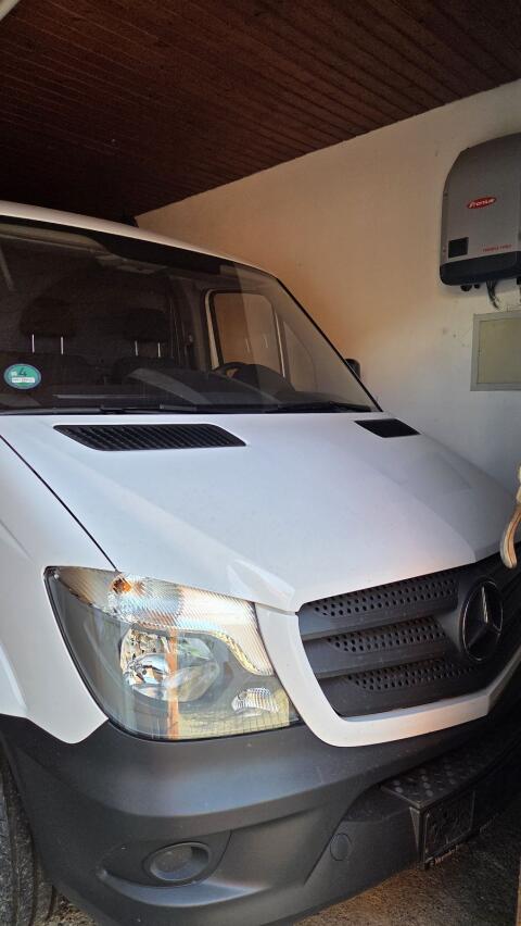 Mercedes Benz Sprinter