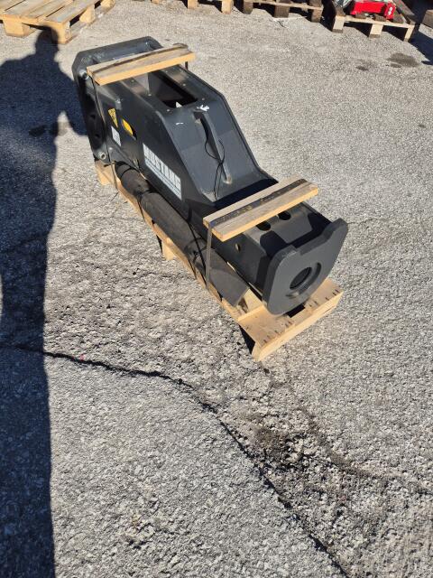 Hydraulikhammer Bagger Schremmhammer