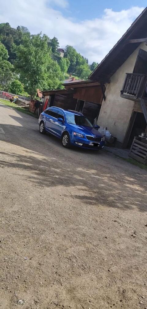 Skoda Octavia Combi