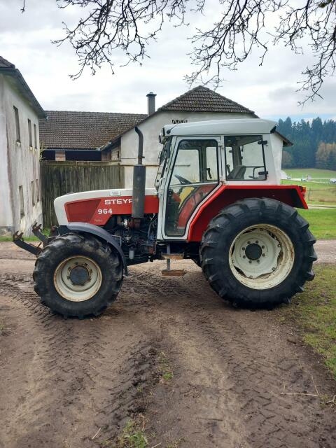 Steyr 964