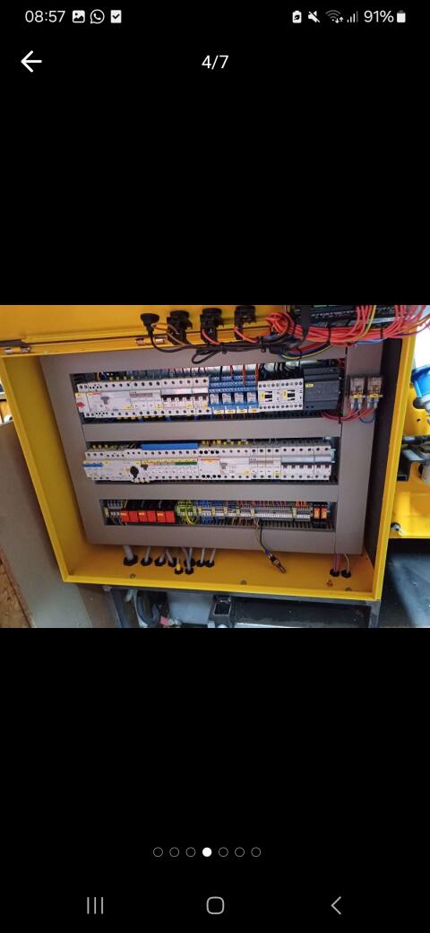 Hatz Diesel Notstromaggregat 25 kVA