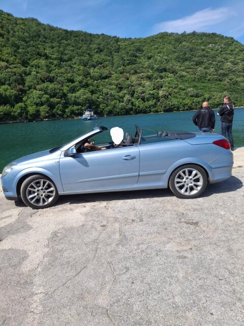 Opel Cabrio