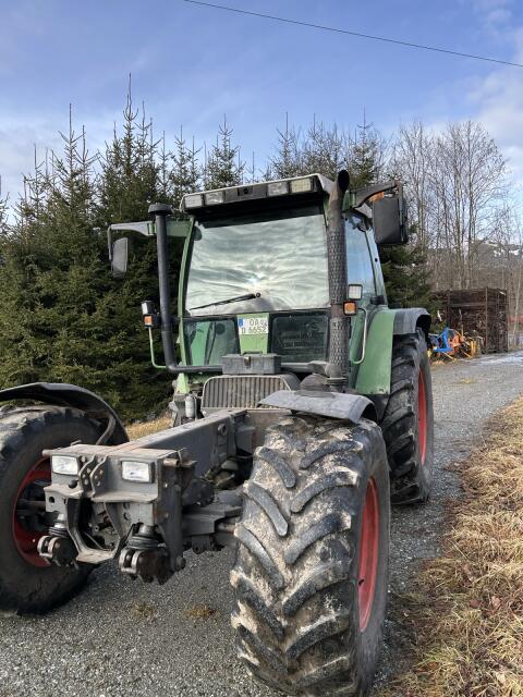 Fendt GTA 380 Turbo