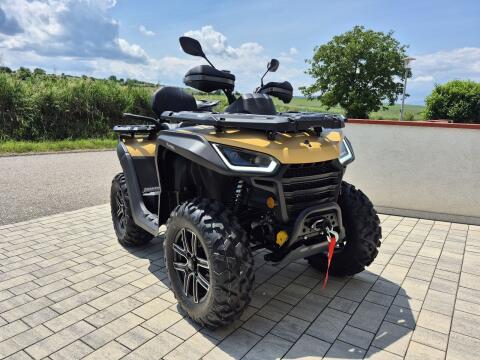 Segway Snarler Quad AT 10 DLX T3b ABS 5 Jahre Garantie Quad