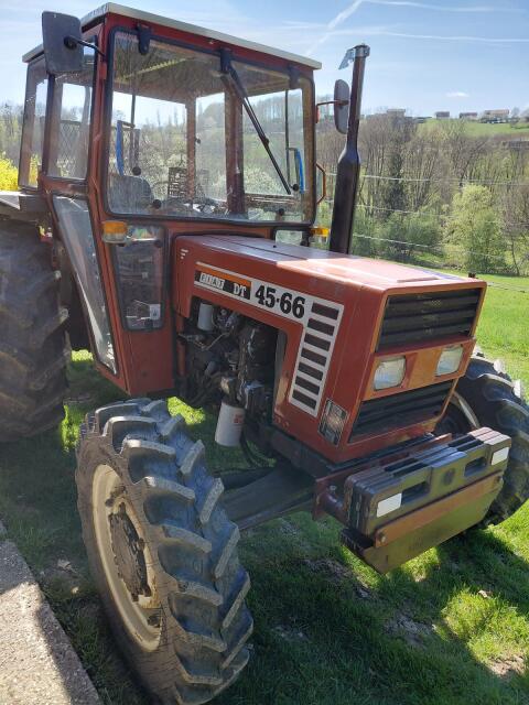 Fiat 45-66 DT Bj. 1987