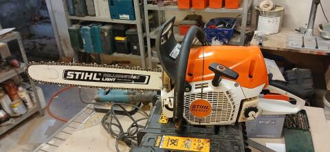 Stihl MS 462 C