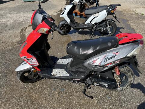 Moped/Roller