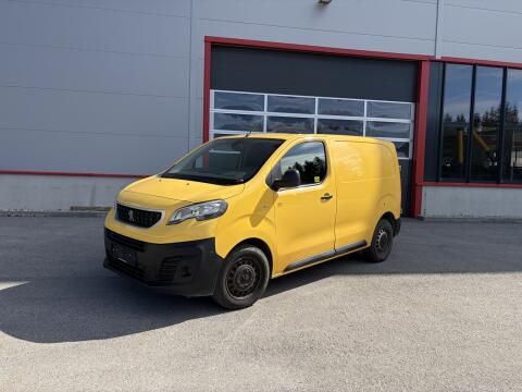 Peugeot Expert Dangel 4x4 (Neuer Motor)