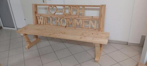 Gartenbank