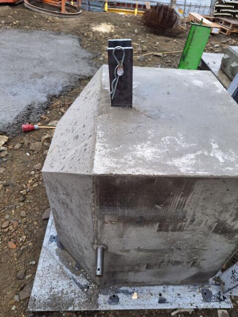 Frontgewicht, Traktorgewicht, Betongewicht