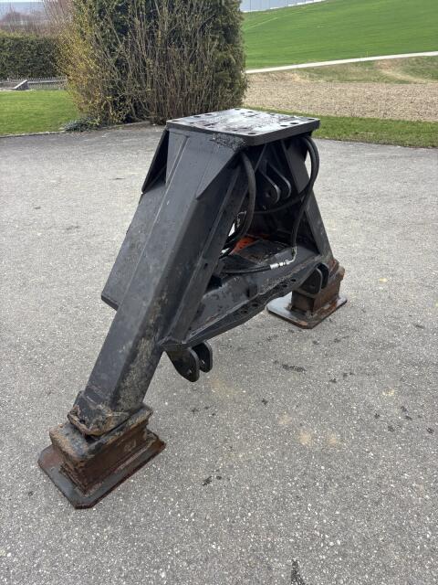 Krankonsole Kesla