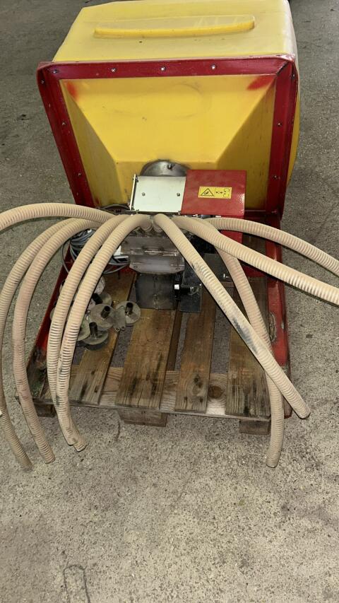 Pneumatisches Sägerät 300 l