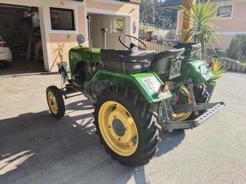Steyr T80