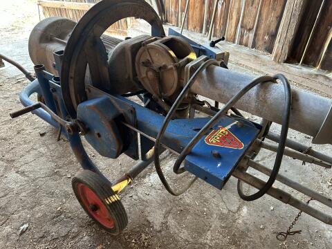 Güllepumpe Tauchschneidpumpe Eisele