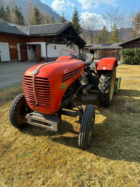 Steyr 188
