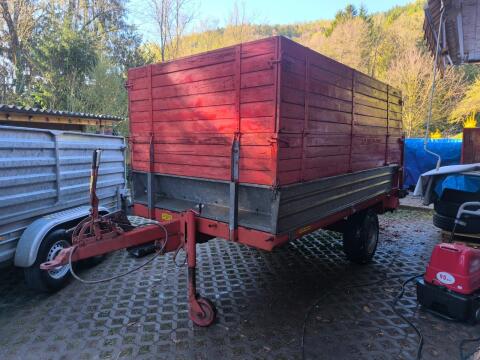 Miststreuer Schröck