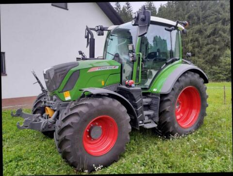 Fendt 310 Vario Profi