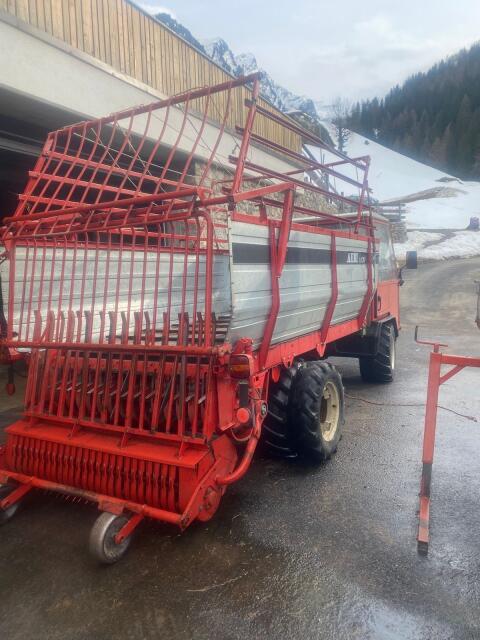 Aebi Ladewagen