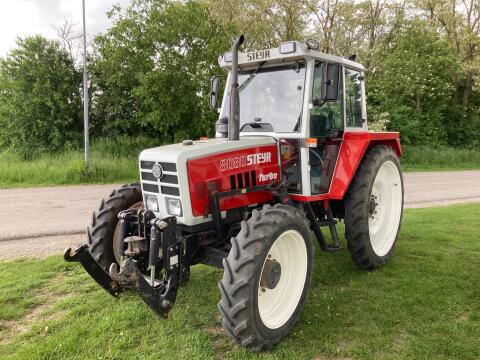 Pflegereifenset für Steyr 8080A