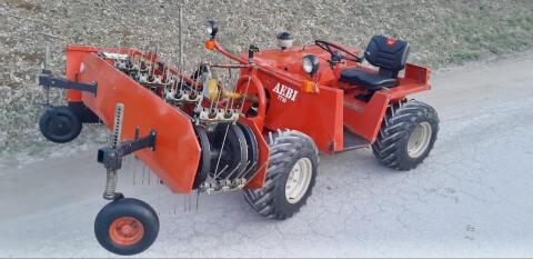 AEBI TT33