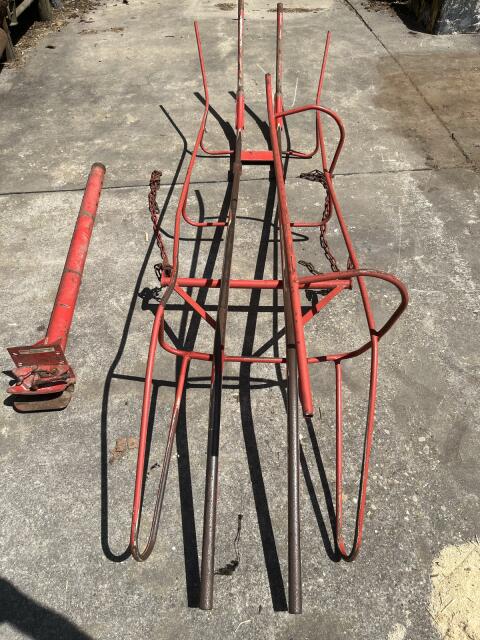 Ladeschurre Welger AP 53