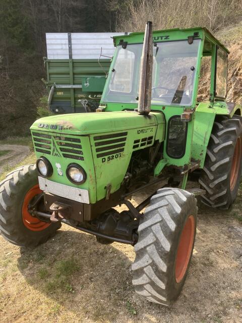 Deutz 5206 A