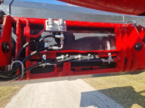 Massey Ferguson 5710 SL