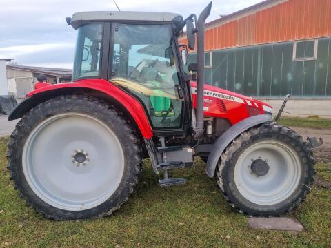 Massey Ferguson 6455
