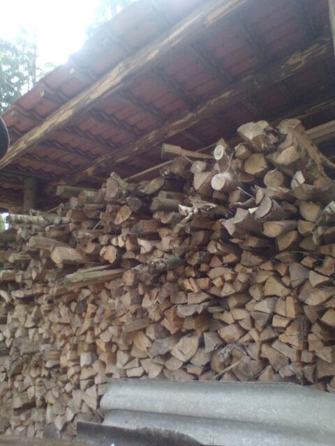 Brennholz