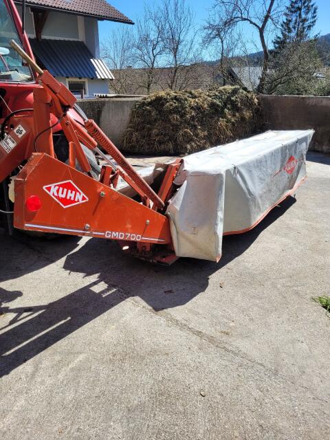 Kuhn GMD 700