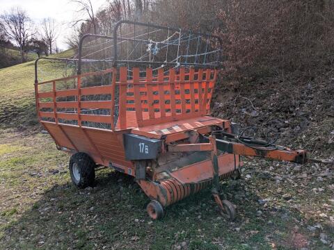 Ladewagen