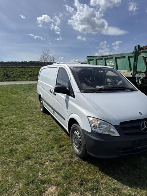 Mercedes Benz Vito 113 CDI