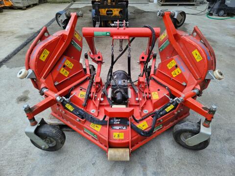 Frontmähwerk Wiedenmann 230 V