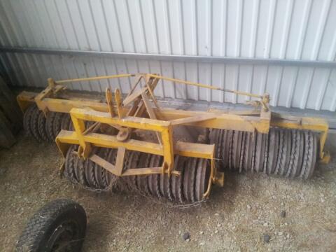 Cambridgewalze Heger 3 m