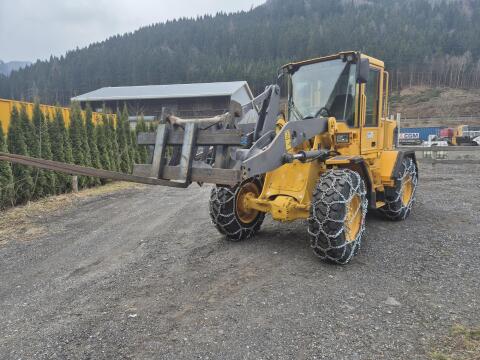 Volvo L50E Radlader