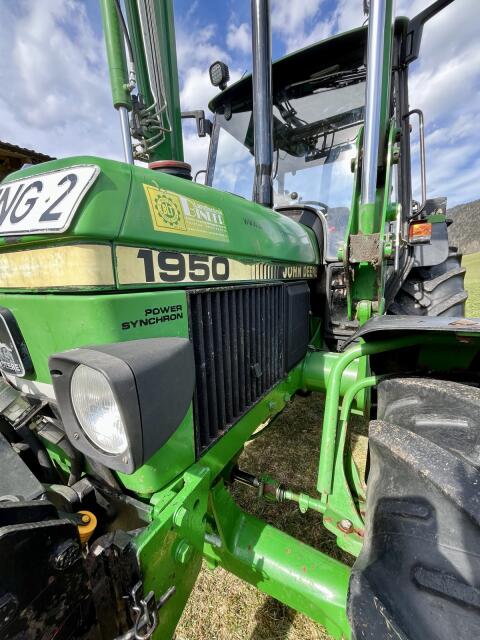 John Deere 1950
