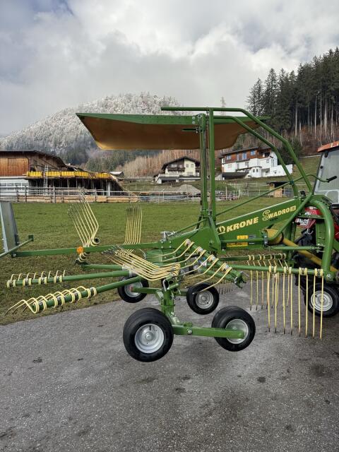 Krone Schwader Swadro 38