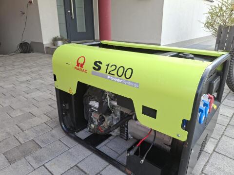 Pramac S 12000