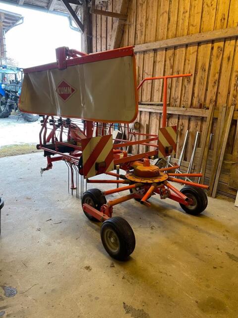 Kuhn Schwader GA 3801 GM