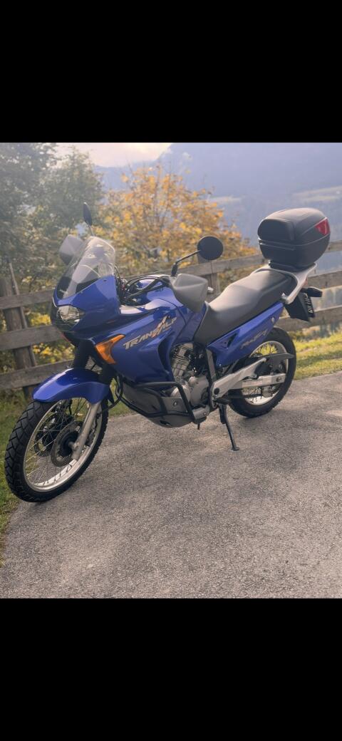 Verkaufe Honda Transalp 650 Enduro