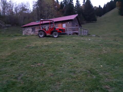 Suche Bandrechen für Carraro TTR