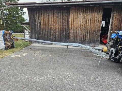 Güllemixer Reck Tiger 5 m