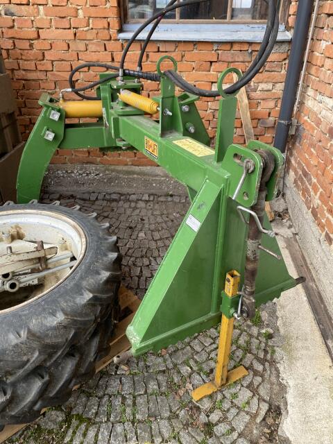 Holzzange Big Lift