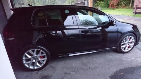 VW Golf GTI Edition 35 Tausch R32 oder 997