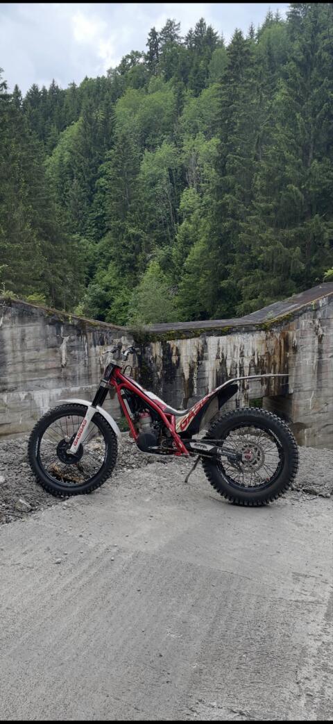 Trial Gas Gas 280 Racing