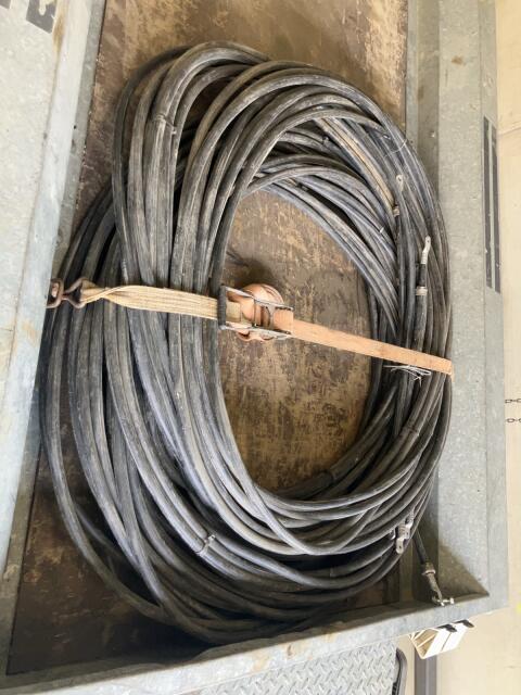 Kupferkabel ca. 220 mm²